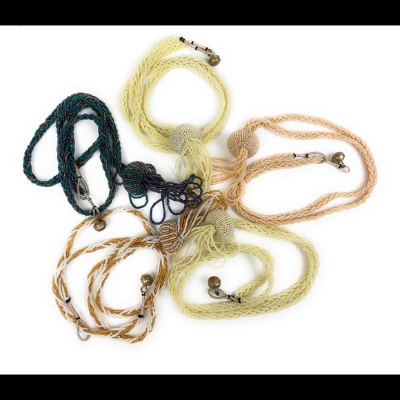 Bead necklace - Picture 7 of 8